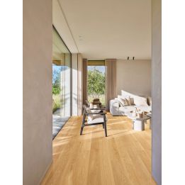 Lalegno Chêne Naturel Blond – Parquet Contrecollé 150 mm – Reims