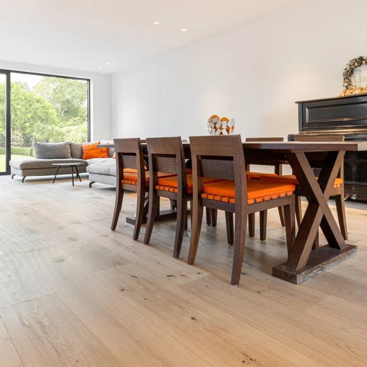 MEURSAULT-B brossé - vieilli main - Parquet Antiq 15mm Lalegno Parquet