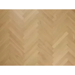 Parquet chêne bâton rompu invisible – Vernis UV – ABC