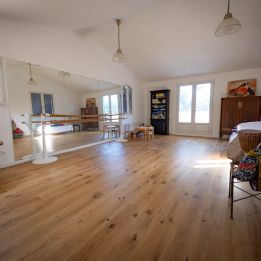 Parquet Chêne Vitesse 14 – Contrecollé 180 mm – Reims