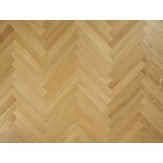 Parquet bâton rompu chêne ABC naturel vernis Lalegno V16493