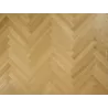 Parquet bâton rompu chêne ABC naturel vernis Lalegno V16493