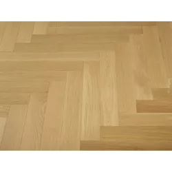 Parquet bâton rompu chêne ABC naturel vernis Lalegno V16493