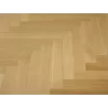 Parquet bâton rompu chêne ABC naturel vernis Lalegno V16493