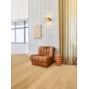 Parquet contrecollé chêne ABC invisible Lalegno V17010