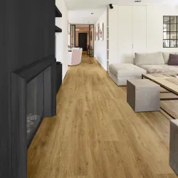 SPC Chantier Pro Natural | Sol PVC clipsable Reims