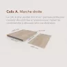 Coretec® Stairs Acorn 75STRO854A