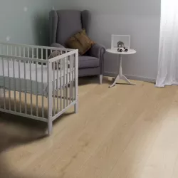 Sand Mountain Oak – CorkArt 9576 | Sol SPC naturel avec liège Reims