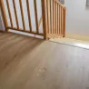Sepia Mountain Oak – CorkArt 9574 | Sol SPC chaleureux avec liège Reim