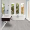 Thunder Mountain Oak – CorkArt 9572 | Sol SPC gris avec liège Reims
