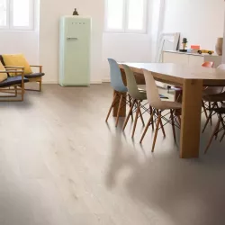 Pearl Mountain Oak – CorkArt 9570 | Sol SPC avec liège Reims