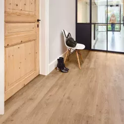 SPC Chantier Pro Oak | Sol PVC clipsable Reims