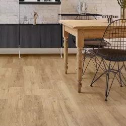 SPC Chantier Pro Natural | Sol PVC clipsable Reims