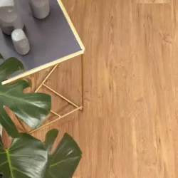 Honey Summer Oak – CorkArt 9817 | Sol SPC chaleureux scandinave Reims