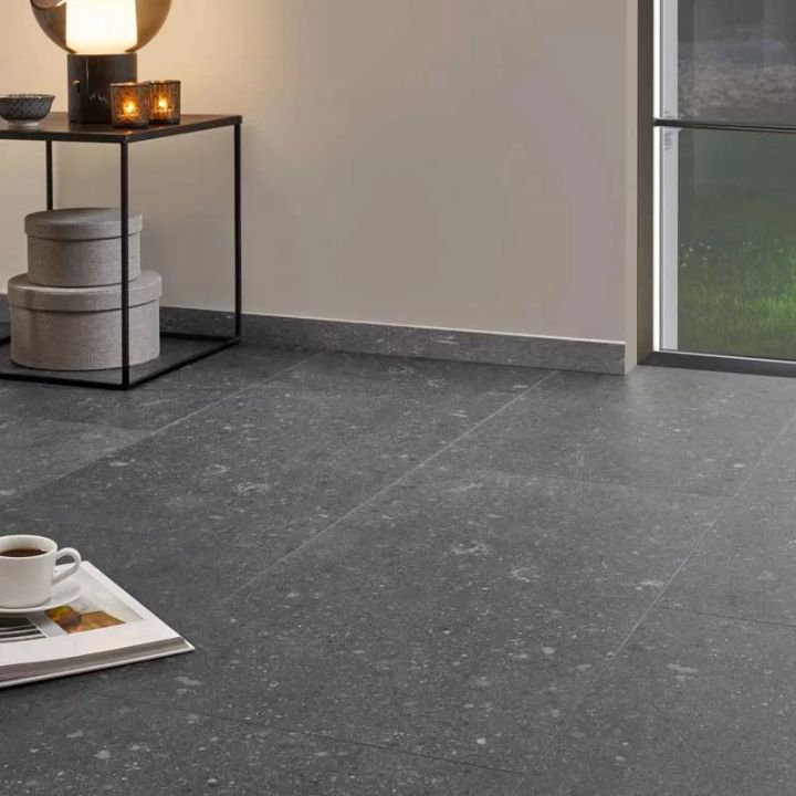 COREtec CeraTouch Eifel 1097b | Sol minéral clipsable