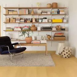 PERGO Lillehammer Chêne Auburn | Stratifié premium