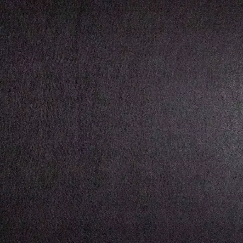 Panneau acoustique UNI PET 12 mm noir Tocca Legno