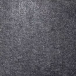 Panneau acoustique UNI PET 12 mm gris foncé Tocca Legno