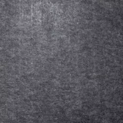 Panneau acoustique UNI PET 12 mm gris foncé Tocca Legno
