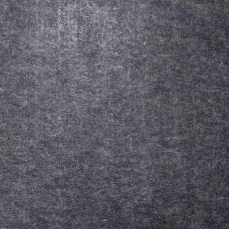 Panneau acoustique UNI PET 12 mm gris foncé Tocca Legno