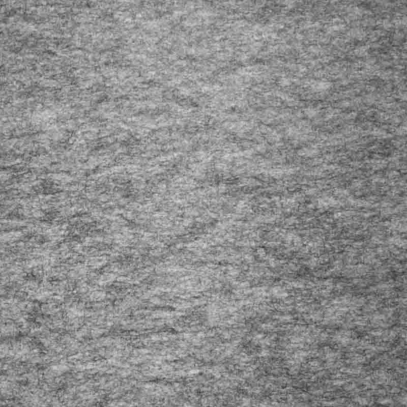Panneau acoustique UNI PET 12 mm gris clair Tocca Legno