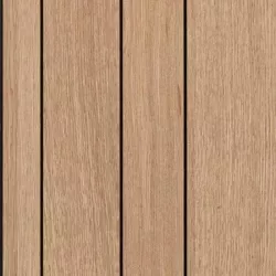 Panneau mural acoustique Tocca Legno Relief Invisible 21 mm