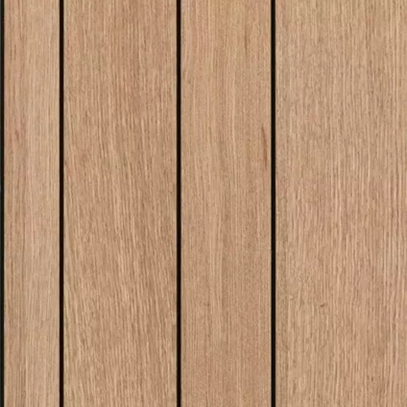 Panneau mural acoustique Tocca Legno Relief Invisible 21 mm