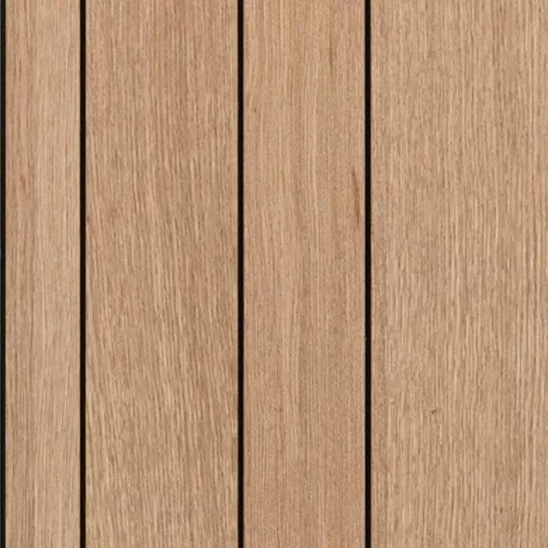 Panneau mural acoustique Tocca Legno Relief Invisible 21 mm