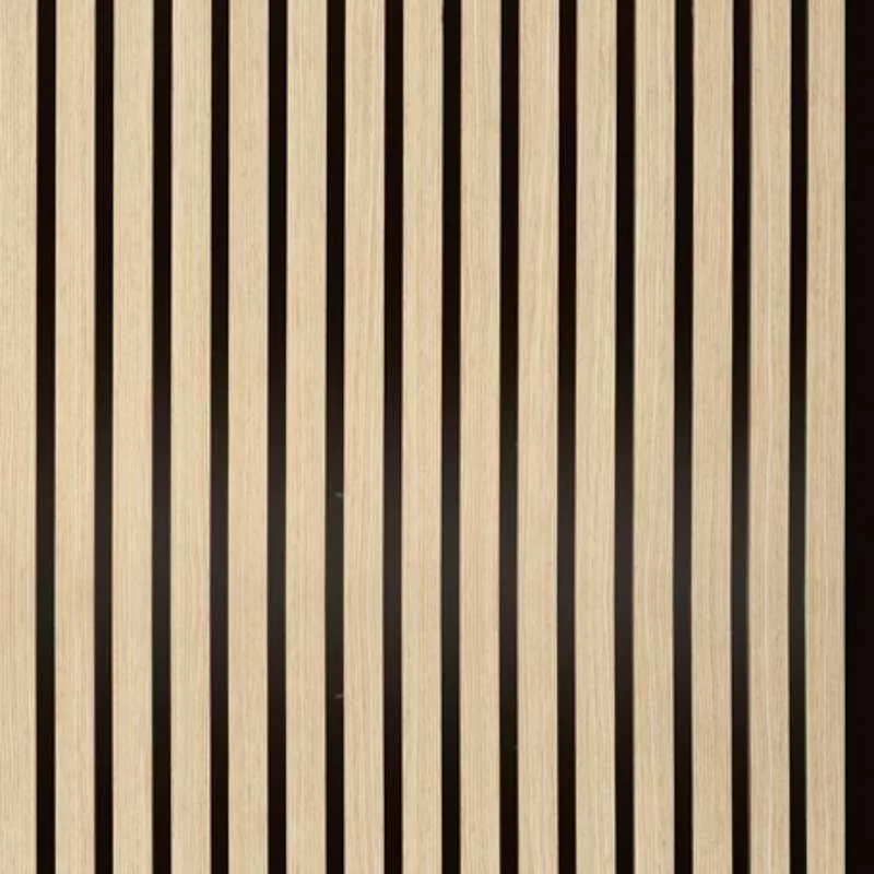 Panneau mural acoustique bois Tocca Legno Regular Invisible 21 mm