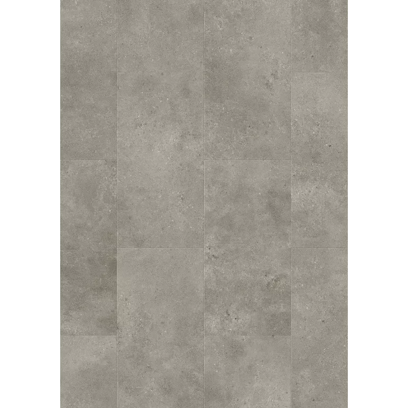 Pierre Rugueuse Grise PVC Pergo Viskan 49237