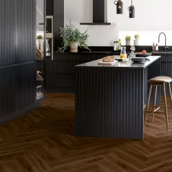 Chêne Patrimonial Brun PVC Pergo Vorma 49231