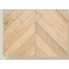 Parquet Point de Hongrie 45° Chêne Massif Nouyrigat 21 mm