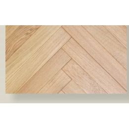 Parquet Bâton Rompu Chêne Massif Nouyrigat 14 mm