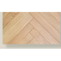 Parquet Bâton Rompu Chêne Massif Nouyrigat 14 mm