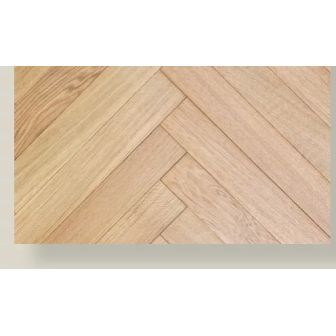 Parquet Bâton Rompu Chêne Massif Nouyrigat 21 mm