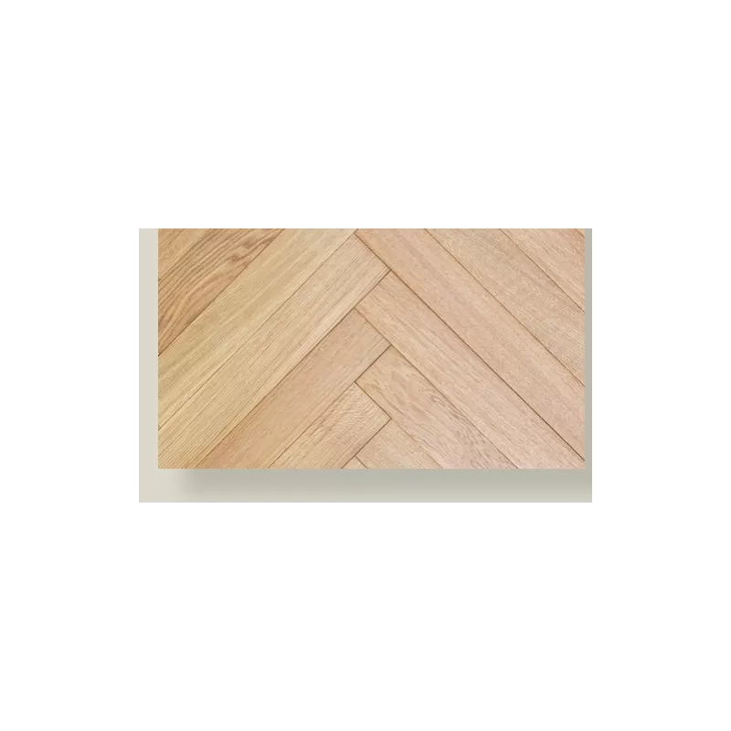 Parquet Bâton Rompu Chêne Massif Nouyrigat 21 mm