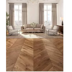 Parquet Haussmann Design Parquet
