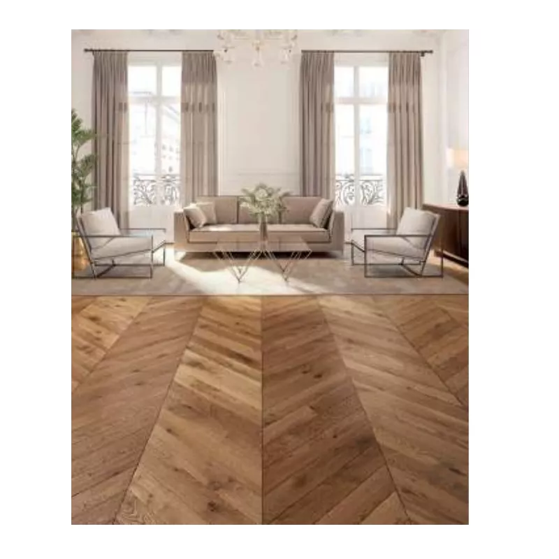 Parquet Haussmann Design Parquet