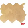 Parquet Hexagone Design Parquet