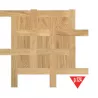 Parquet Weave Design Parquet