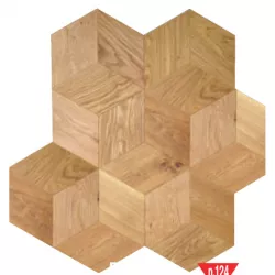 Parquet Pyramide Design Parquet