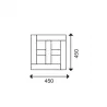 Parquet Chantilly Design Parquet