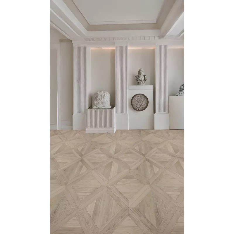 Parquet Monte-Carlo Design Parquet