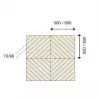 Parquet Castel Design Parquet