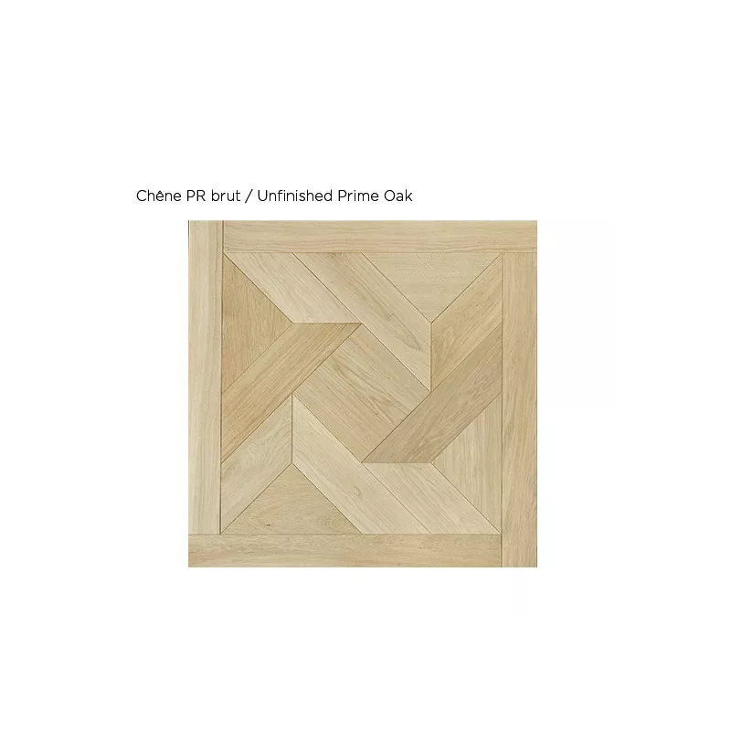 Parquet Trocadéro Design Parquet