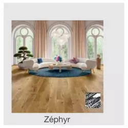 Parquet Zéphyr Design Parquet