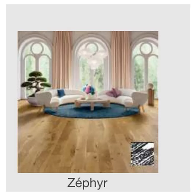 Parquet Zéphyr Design Parquet