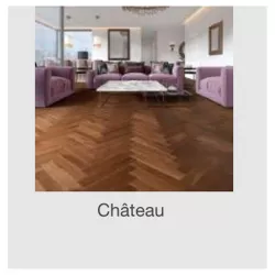 Parquet Château Design Parquet