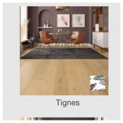 Parquet Tignes Design Parquet