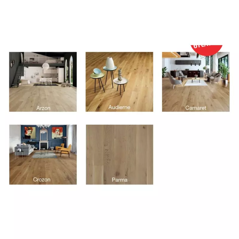 Parquet Primo Loft Pro Design Parquet